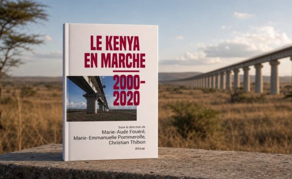 Que lire sur l'histoire du Kenya ?