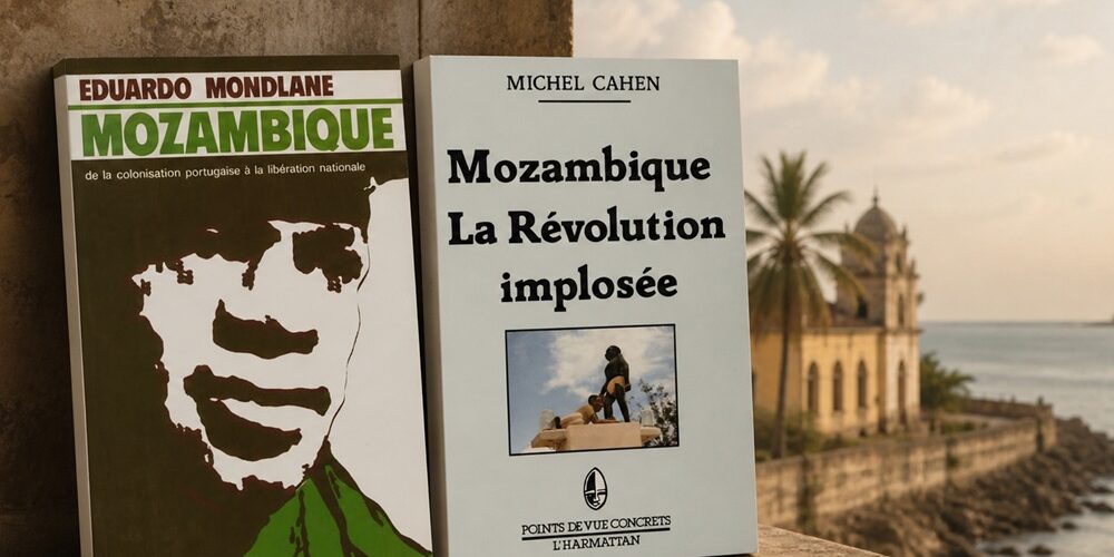 Que lire sur l'histoire du Mozambique ?