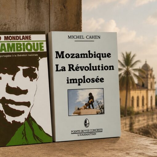 Que lire sur l'histoire du Mozambique ?