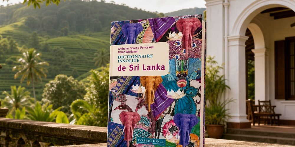 Que lire sur l'histoire du Sri Lanka ?