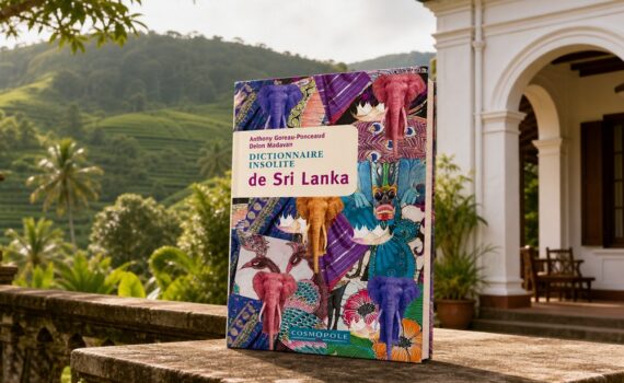 Que lire sur l'histoire du Sri Lanka ?