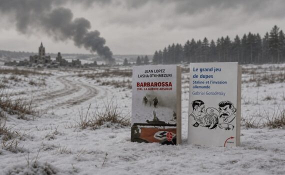 Que lire sur l'opération Barbarossa ?
