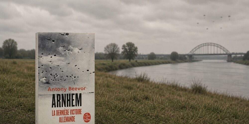 Que lire sur l'opération Market Garden ?